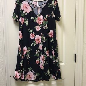 Dress size medium, new